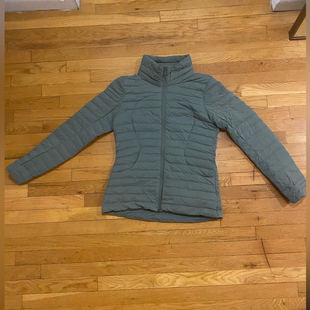 Lulu lemon Down Jacket
